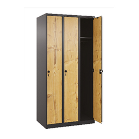 Spinde 'EvoloPLUS' 30 / 40 cm pro Abteil